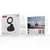 MR4_152941 Автотримач xo c175 removable vacuum manual suction cup magsafe magnetic holder, чорний 