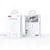 MR4_152946 Мережевий зарядний пристрій xo l167 (eu) 25w type-c fast charger, білий 