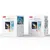MR4_152949 Акустична система прожектор xo oz14 aurora projection ambient light + speaker 1200mah, білий 
