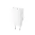 MR4_152952 Мережевий зарядний пристрій xo l160 (eu) 20w 1type-c fast charger, білий 