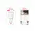 MR4_152952 Мережевий зарядний пристрій xo l160 (eu) 20w 1type-c fast charger, білий 