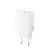 MR4_152953 Мережевий зарядний пристрій xo l162 (eu) 30w 1type-c fast charger, білий 