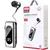 MR4_152926 Блютуз гарнітура xo be37 with digital displey, чорний 