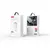 MR4_152927 Автомобільний зарядний пристрій xo cc56 mini car charger usb-a, type-c single port 30w, simultaneous 5v3a, білий 