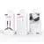 MR4_152931 Адаптер аудіо xo nb-r279b type-c to 3.5 brushed clear, білий 