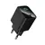MR4_153034 Мережевий зарядний пристрій hoco cs82a excellent single port pd20w charger with digital display (eu), чорний HOCO