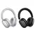 MR4_153041 Навушники накладні hoco w63 triunfo anc bt headphones (app), сірий HOCO