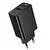 MR4_153108 Мережевий зарядний пристрій hoco cs94a leader pd20w, qc3.0 charger (eu) HOCO