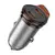 MR4_153030 Автомобільний зарядний пристрій hoco nz16b rigorous pd45w (2c) car charger metal, сірий 