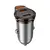 MR4_153030 Автомобільний зарядний пристрій hoco nz16b rigorous pd45w (2c) car charger metal, сірий 