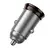 MR4_153030 Автомобільний зарядний пристрій hoco nz16b rigorous pd45w (2c) car charger metal, сірий 