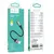 MR4_153095 Кабель aux audio hoco upa32d clever converter usb-a to 3.5 1m, чорний 