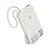 MR4_152972 Зовнішній акумулятор power bank hoco q43 clever dual pd20w power bank with cable watch charger holder 10000mah, сірий 