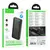 MR4_152974 Зовнішній акумулятор power bank hoco j158a runner power bank 10000mah, чорний 