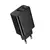 MR4_153109 Мережевий зарядний пристрій hoco cs95a leader pd30w, qc3.0, charger (eu), чорний 