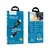 MR4_153047 Кабель pd hoco u146 mundo pd charging data cable lightning 30w, 1.2m, чорний 