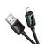 MR4_153048 Кабель hoco u146 mundo charging data cable lightning 1.2m, чорний 