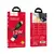 MR4_153048 Кабель hoco u146 mundo charging data cable lightning 1.2m, чорний 