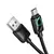 MR4_153049 Кабель hoco u146 mundo charging data cable type-c 1.2m, чорний 