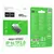 MR4_153053 Перехідник hoco hb53 ip mini tf card reader 2.0, чорний 