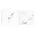 MR4_153135 Навушники бездротові hoco ew93 true wireless stereo headset, білий 