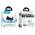 MR4_153132 Автотримач hoco h100 gentle holder для dashboard, чорний 