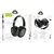 MR4_153143 Навушники накладні hoco w73 graceful bt headphones, чорний 