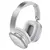 MR4_153144 Навушники накладні hoco w73 graceful bt headphones, сірий 