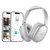 MR4_153144 Навушники накладні hoco w73 graceful bt headphones, сірий 