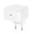 MR4_153145 Мережевий зарядний пристрій hoco c161a speed single port pd40w charger, білий 
