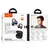 MR4_153093 Навушники бездротові hoco ea5 duke ⅲ clip-on true wireless bt headset, чорний 