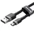 MR4_153221 Кабель baseus cafule micro 1,5a, 2m, чорний-сірий camklf-cg1 