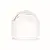 MR4_153080 Нічник xo oz17 usb-powered 16-colour projector lamp aurora, білий 
