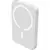 MR4_153209 Зовнішні акумулятори power bank baseus magnetic mini air wireless fast charge power bank 6000mah 20w, білий p10059002223-00 
