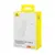 MR4_153210 Зовнішні акумулятори power bank baseus magnetic mini wireless fast charge type-c edition 10 000mah 30w, білий p1002210b223-00 