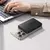 MR4_153205 Зовнішні акумулятори power bank baseus airpow ii qi2 magnetic power bank 10000mah 22.5w, чорний p10080000123-00 
