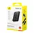 MR4_153205 Зовнішні акумулятори power bank baseus airpow ii qi2 magnetic power bank 10000mah 22.5w, чорний p10080000123-00 