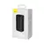 MR4_153208 Зовнішній акумулятор power bank baseus airpow fast charge power bank 30 000mah 20w, чорний ppqd090101 BASEUS