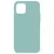 MR4_3015 Чохол silicone case full copy для iphone 12 pro max (73) light cyan 