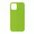 MR4_2956 Чохол silicone case full copy для iphone 14 pro (60) party зелений 