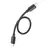 MR4_1720 Кабель pd hoco x96 hyper pd charging data cable lightning (l=0.25m), чорний 