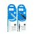 MR4_1495 Кабель aux audio hoco upa27 spirit transparent aux audio cable 1.2m, чорний 