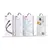 MR4_966 Кабель xo nb-q250b pd 60w, 1m type-c to type-c fast charging синій XO