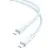 MR4_966 Кабель xo nb-q250b pd 60w, 1m type-c to type-c fast charging синій XO