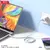 MR4_969 Кабель xo nb-q250a pd 27w, 1m type-c to lightning fast charging синій 
