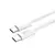 MR4_1056 Кабель xo nb-q259 woven data cable type-c to type-c 60w, 1m, білий 