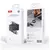 MR4_1508 Кабель xo nb-q267 magnetic braided type-c to type-c 60w data cable 1m, чорний XO