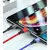 MR4_1052 Кабель xo nb143 braided data cable micro 1m, чорний 