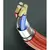 MR4_1053 Кабель xo nb143 braided data cable micro 1m червоний 
