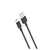 MR4_980 Кабель xo nb-p156 2.0a, 1m для micro, чорний 